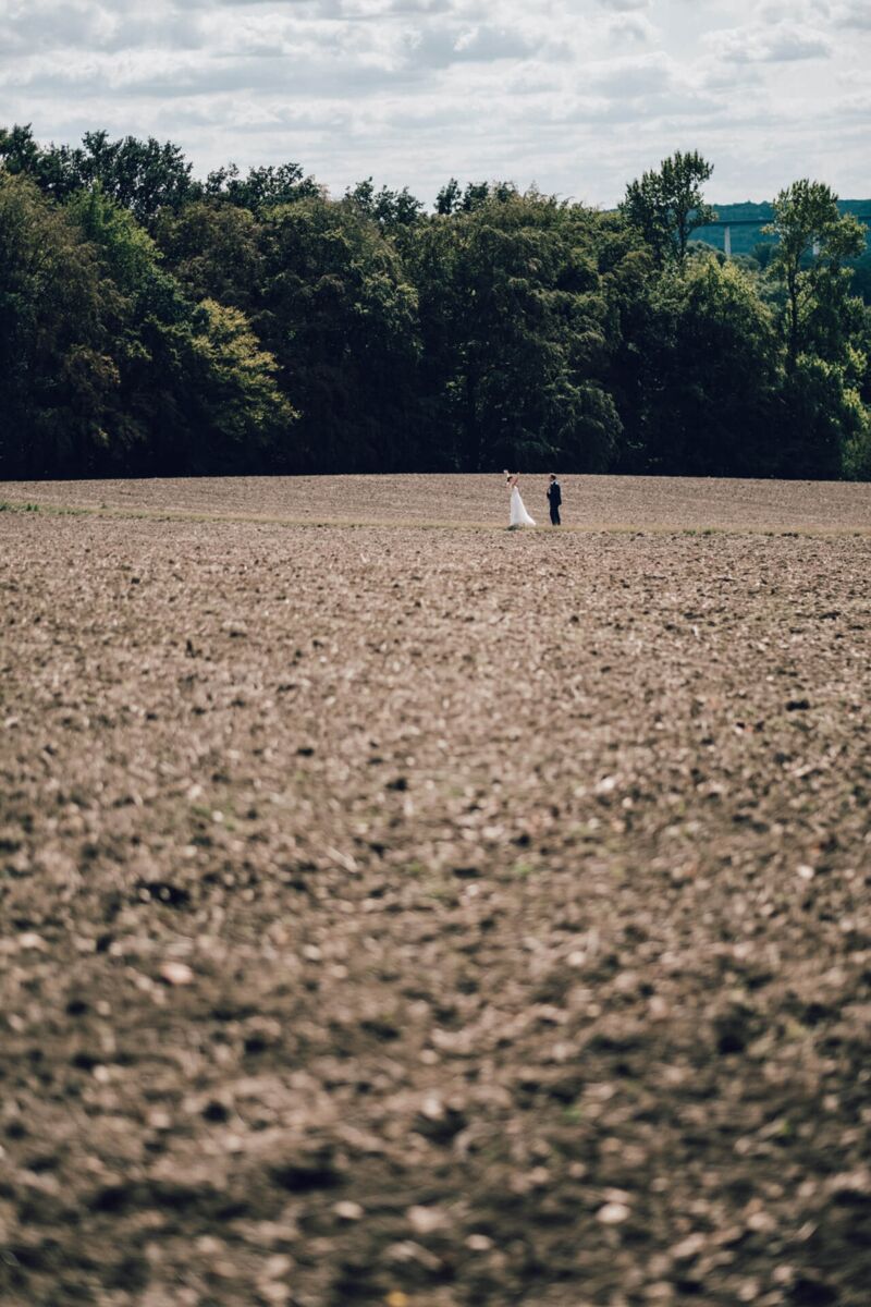 Hochzeitsfotograf im Einsatz in Mülheim an der Ruhr