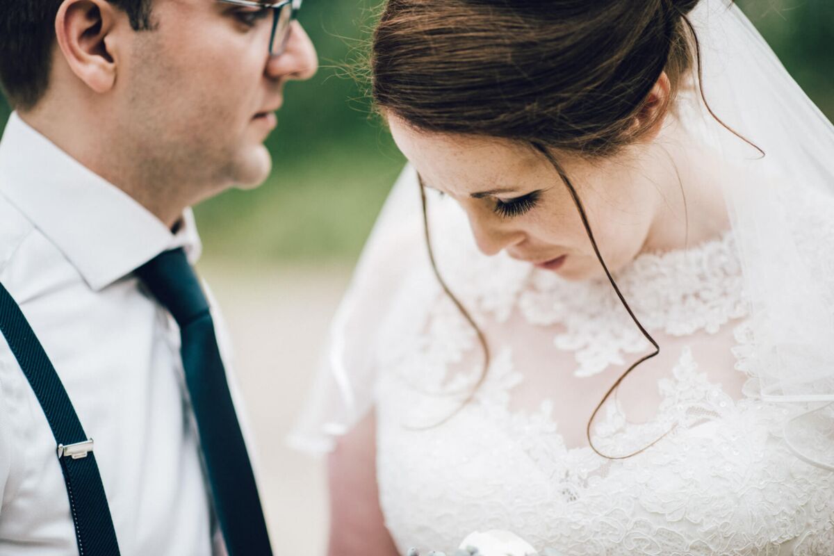 Hochzeitsfotografie in Essen-Rellinghausen